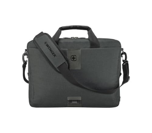 Wenger MX Reload dizüstü bilgisayar sırt çantası, tablet bölmeli, 14 inçe kadar dizüstü bilgisayar, 10 inçe kadar tablet, düzenleyici, 17 l, kadın, erkek, ofis, iş, seya - Seçenekler: ECO Slip, klasik