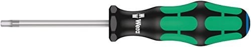 Wera 354 Alyan Tornavida Hex-Plus, 4 x 75 mm, 1 Adet, 05023115001
