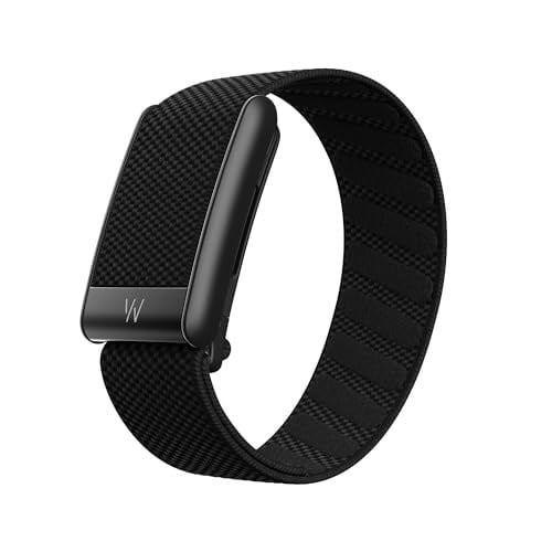 WHOOP Peak - 12 Aylık Üyelik - 5.0 Health and Fitness Giyilebilir - Kalp Hızı ile 24/7 Aktivite ve Uyku Takipçisi, HRV, Stres Monitörü, Kişiselleştirilmiş Koçluk, Healthspan - 14 Gün Pil Ömrü