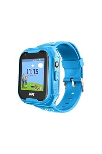 Wiky Watch Akıllı Çocuk Saati 4G Görüntülü Konuşma