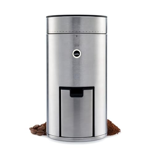 Wilfa 605775 Kaffeemühle, Stahl