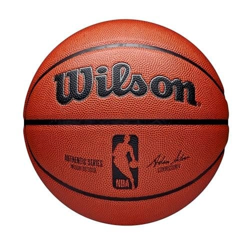 Wilson NBA Authentic Serisi Basketbol Topları