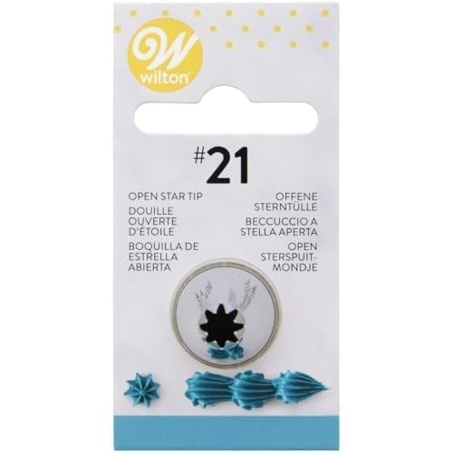 Wilton Spritztuelle No. 21, açık yıldız