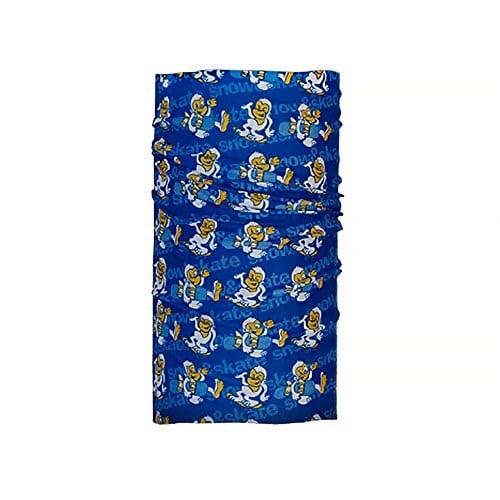 Wind Extreme Wind Baby Monkey Blue Bandana Wdw070 Tek Renk STD