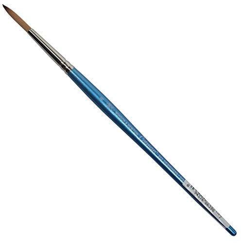 Winsor & Newton 5302006 Cotman Aquarell sentetik kıllı fırça - 222 serisi - tasarım fırçası, mükemmel sıçrama kuvveti ve no - Seçenekler: Nr. 0 - 1,2 mm - Designerspinsel, Nr. 1 - 1,5 mm, Nr. 2 - 1...