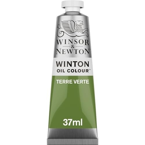 Winsor & Newton Winsor&Newton Winton Yağlı Boya, 37Ml, Terre Verte 637 (39)