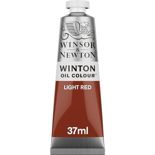 Winsor Newton Winton Yağlı Boya 37ml - N:362 Light