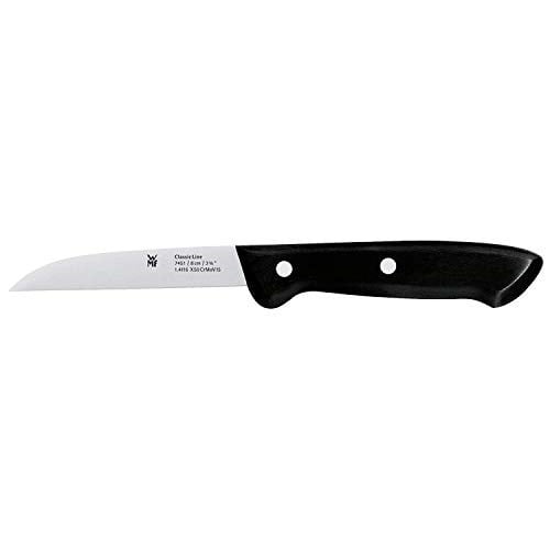 WMF Classic Line Sebze ve Meyve Bıçağı, 18,5 cm, 8 cm Bıçak Ağzı, Özel Bıçak Çeliği, Ergonomik Plastik Sap - Seçenekler: Sebze Bıçağı, Ekmek Bıçağı, Sebze bıçağı, popüler...