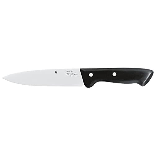 WMF Classic Line Şef Bıçağı, 29 cm, 15 cm Bıçak Ağzı, Özel Bıçak Çeliği, Plastik Sap - Bedenler: 15 cm, 20 cm