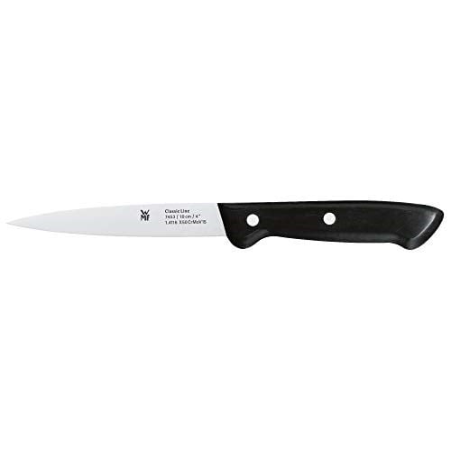 WMF Classic Line Soyma Bıçağı, 20 cm, 10 cm Bıçak Ağzı, Sebze ve Meyve Bıçağı, Özel Bıçak Çeliği, Ergonomik Plastik Sap - Seçenekler: doğrama bıçağı, Ekmek Bıçağı, Sebze Bıçağı, Sebze bıçağı...