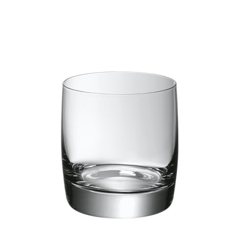 WMF Easy Plus 6 Parça Gin Bardağı Seti, 300 ml Tumbler Bardak, Viski Bardağı, Bulaşık Makinesinde Yıkanabilir, Kırılmaya Dayanıklı