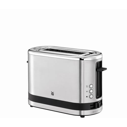 WMF Kitchenminis Tek Bölmeli 7 Isı Ayarlı Çelik Ekmek Kızartma Makinesi