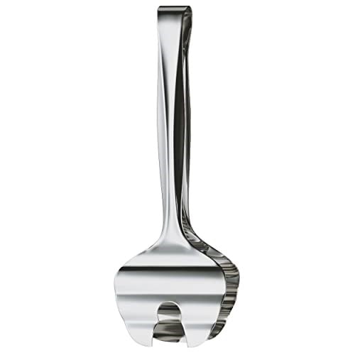 WMF Kuşkonmaz Servis Maşası, 16 cm, Cromargan® Yüksek Kaliteli Parlak Paslanmaz Çelik, Kuşkonmaz, Sebze ve Balık İçin, Bulaşık Makinesinde Yıkanabilir - Seçenekler: Pense, Buharlı pişiricili maşa