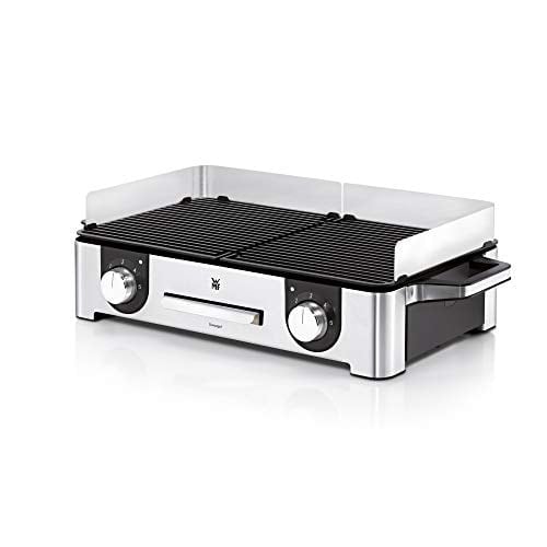 WMF Lono Master Grill Çelik 2 Bölmeli Elektrikli Izgara 2400 W