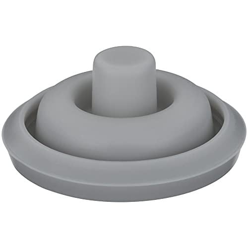 WMF Perfect & Perfect Plus yedek parça pişirme sinyali contası, düdüklü tencereler için, 2,5 l - 8,5 l, çap 18 cm ve 22 cm silikon