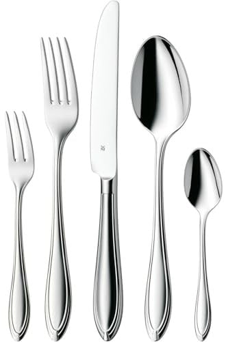 WMF Verona 84 Parça 12 Kişilik Çatal Kaşık Bıçak Takımı No Color