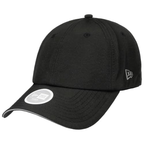 WMNS OPEN BACK CAP NEWERA BLK
