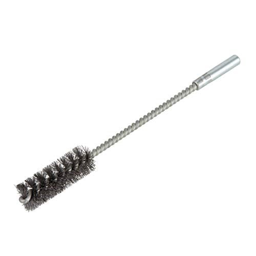Wolfcraft silindir-tel fırça Ø 20 x 55 x 200 mm, saplı 8 mm, 2127000