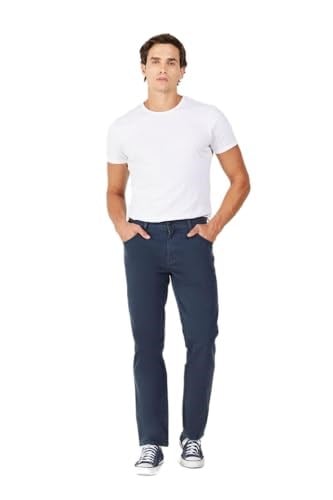 Wrangler Erkek Pants Texas Non Denim Pantolon