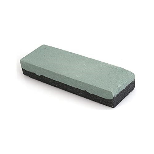 X-Perk Çift Taraflı Biley Taşı Gri Renk 15 cm