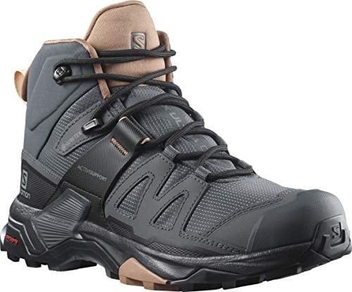 X Ultra 4 W Kadın Siyah Outdoor Koşu Ayakkabı L41285100