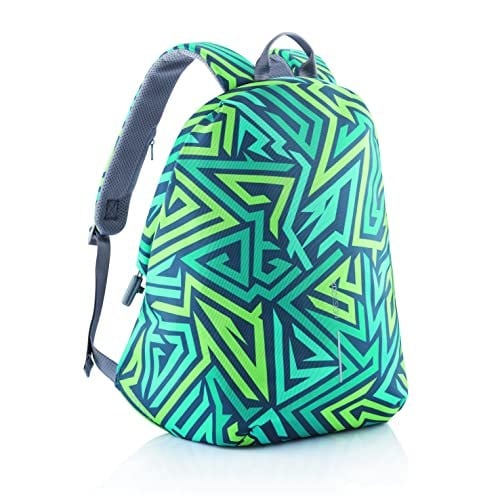 XD Design Bobby Soft 15.6'' Inç Suya Dayanıklı Hırsızlık Önleyici Usb Girişli Körüklü Sırt Çantası