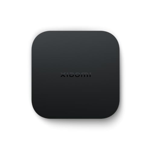 Xiaomi Mi Box S Multimedya 4K Ultra Hd (2nd Gen)