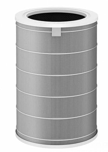 Xiaomi Mi Hepa Filtreli Air Cleanfier 2, 2H, 2S, PRO, 3, Gri, Standart Boyut