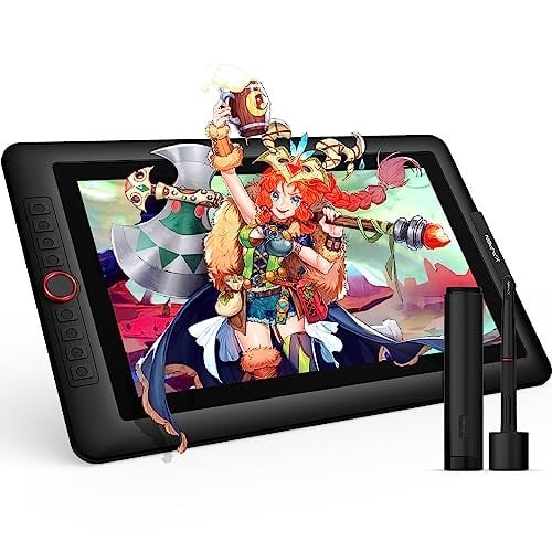 Xp-Pen Artist 15.6 Pro 15.6 Grafik Tablet