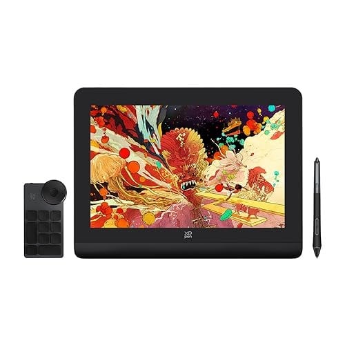 XP-PEN Artist Pro 14 Grafik Ekran Tablet 2nd Generation