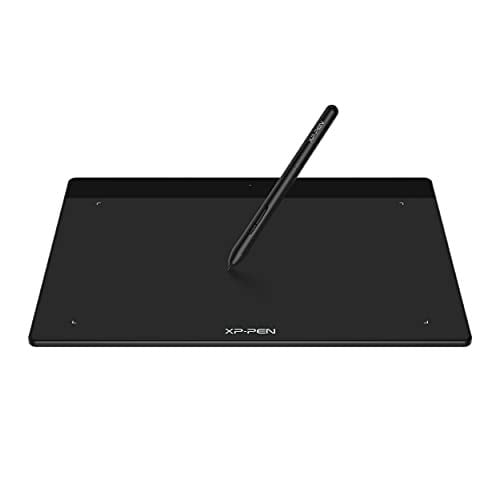 XP-PEN Deco Fun L Grafik Tablet Siyah