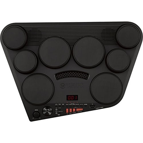 Yamaha DD-75 Taşınabilir Dijital Davul