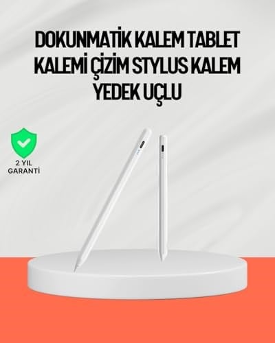 YamanHobi Dijital Kalem – Yüksek Hassasiyetli, Hızlı Şarjlı ve Uzun Ömürlü -