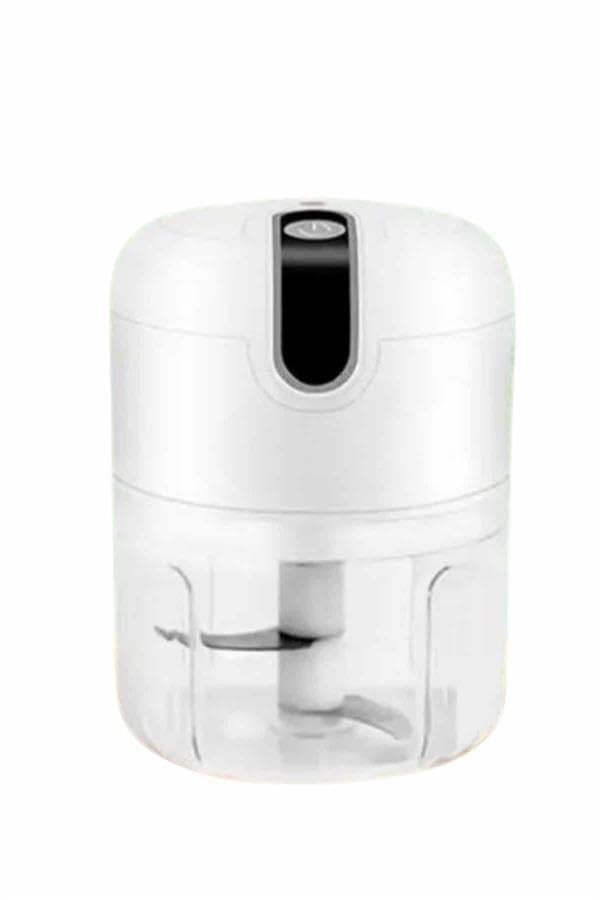 YamanHobi,Mini El Rondosu Şarjlı Doğrayıcı Taşınabilir Rondo Blender 250 ML
