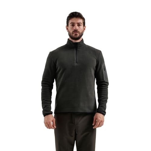 Yarım Fermuarlı Polar 2312002