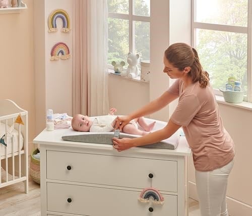 Yataş Bedding CLEANPED Hijyenik ve Pratik Alt Değiștirme Minderi