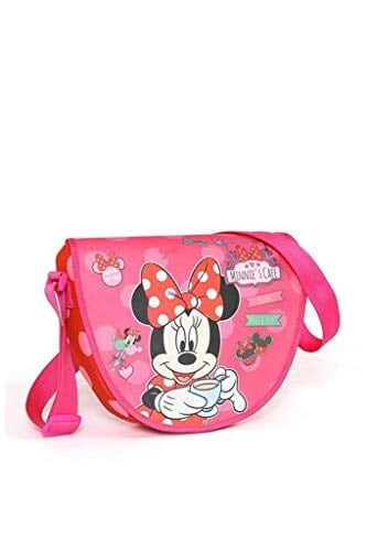 Yaygan Minnie's Cafe Fashion Koleksiyonu Postacı Çantası
