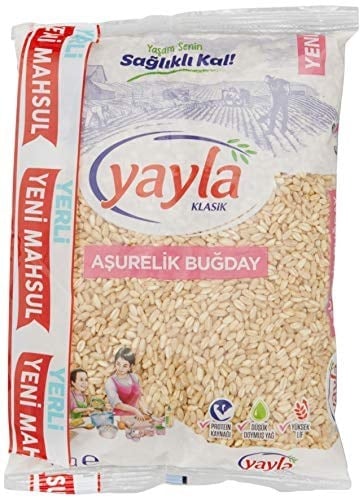 Yayla Aşurelik Buğday (1 Kg)