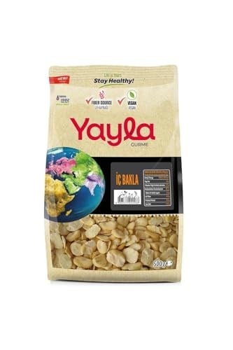 Yayla Gurme İç Bakla 500 Gr