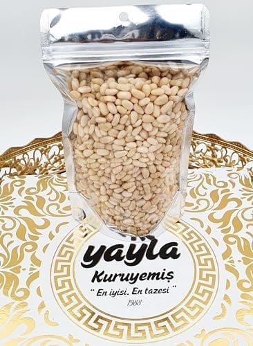 YAYLA Kuruyemiş ÇAM FISTIK 100GR Dolmalık Aşurelik