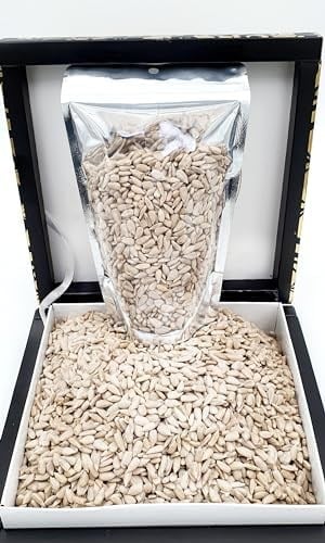 YAYLA Kuruyemiş İÇ AY ÇEKİRDEĞİ 500GR