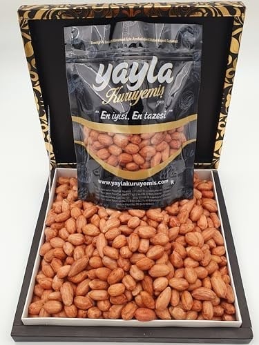 YAYLA Kuruyemiş TUZSUZ FISTIK İÇİ 1000G