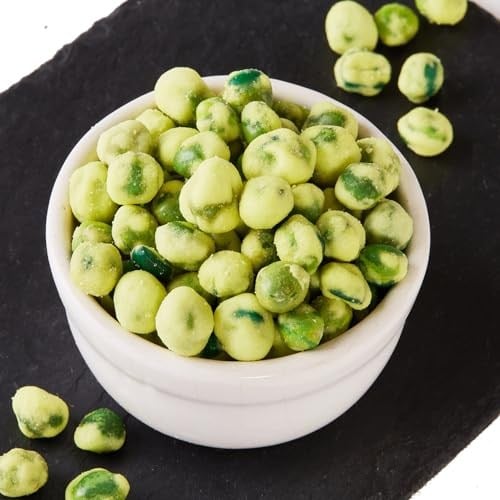YAYLA Kuruyemiş wasabi soslu bezelye 250gr
