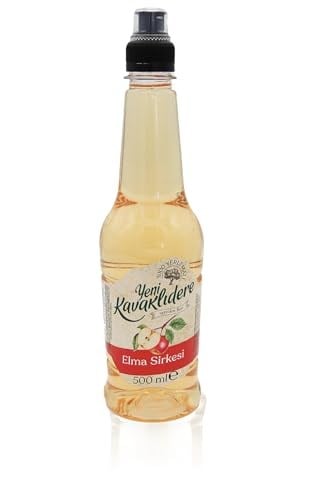 Yeni Kavaklıdere Elma Sirkesi 500 ml