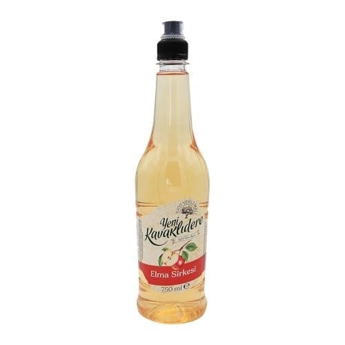 Yeni Kavaklıdere Elma Sirkesi 750 ml