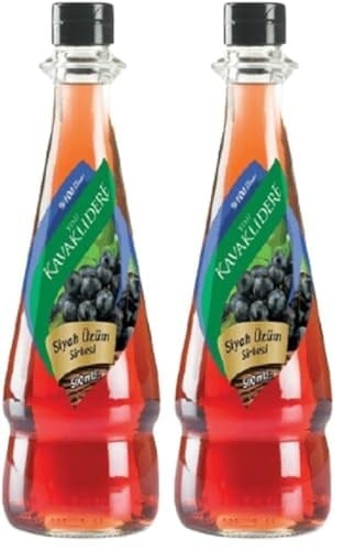 Yeni Kavaklıdere Üzüm Sirkesi 500 ml 2li paket