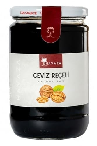 Yöresel Ceviz Reçeli 720 g