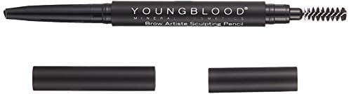 Youngblood Brow Artiste Sculpting Pencil Natural Brunette 0.20g