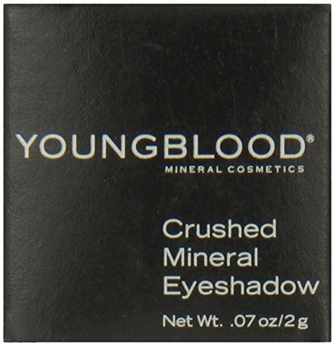 YOUNGBLOOD Morganite Crushed Mineral Eyeshadow 2 g 1 Paket (1 x 1 Adet)