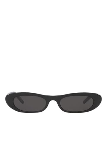Yves Saint Laurent Saint Laurent Sl 557 Shade Siyah/Gri 53/20/145 Kadın Güneş Gözlüğü, Siyah